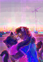 [YCH Collab w/Mr-Svip] For Incertum & Tarabu