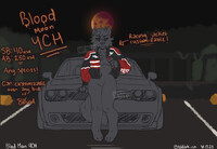 🏮Blood Moon YCH🏮