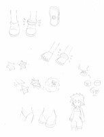 Powered Buttercup Ver. ACH Extra Details