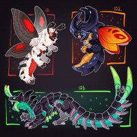 Small adopts || CLOSED