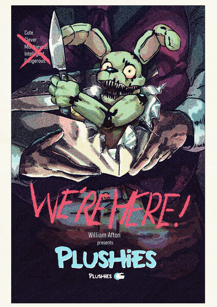 Springtrap | Poster