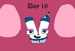 31 Days of Alphabet Lore Halloween Day 19 by Princess-Josie-Riki -- Fur  Affinity [dot] net