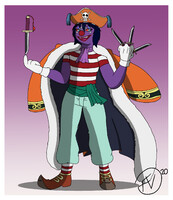 Pokeverse Halloween 2023 Ember Guild (10/12)