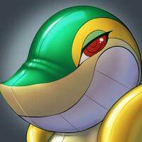 Smugleaf (open use PFP)