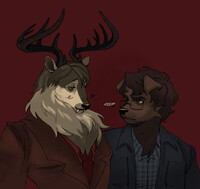 hannibal & will