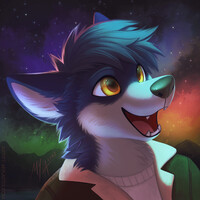 River - Speed Paint Commission by OnyxSerpent -- Fur Affinity [dot] net