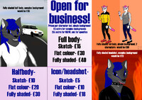 Comms open! Reminder