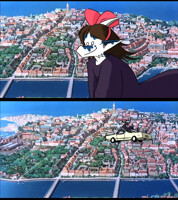 Smile so we can make a good impression