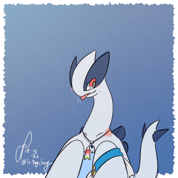 Sonic Adventure Lugia by LugiaBerry -- Fur Affinity [dot] net