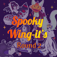 Spooky Wing It’s - Round 2