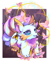 MYSTICTOBER|Kitsune Fairy
