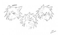 Emotion #6 Haruz(Furry)