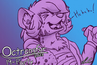 Day 19 - Party [Octransfur 2023]