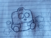 Unexpected Item for EShop Bag