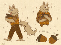 🌰 ・ Oak | [CLOSED]
