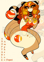 84# Adopt Auction - Poke OC (OPEN)