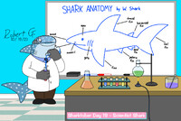 Scientist Shark