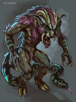 Sketch for  Tepidtea