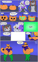 pumpkin curse