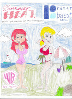Summer Heat 2023 #19: Rankin Bass Ladies