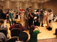 FE2011 Fursuit Games