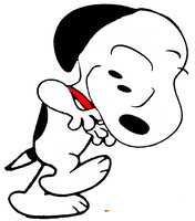 Gigante Snoopy Esmaga Seu Próprio Dono!