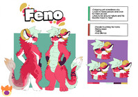 Feno's Ref Sheet