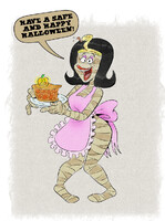 Mimsy Hauntsfords by Granitoons