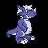 Game sprite - low air, jump