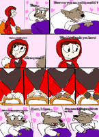 Little Red Foxy Hood pg2