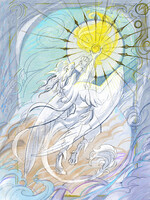 Nothing can dim the light (sketch)