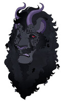 ADPT: Shadow Lion Head