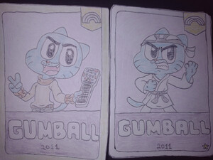 Gumball Watterson — Weasyl