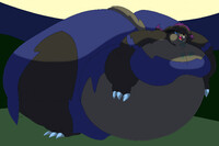 The Terrifying Night Of Diamondclaws