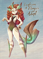 [ADOPT] Leafeon & Florges