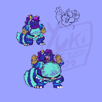 The folf's adventures - part 1