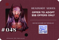 [ OTA ] Headshot series #048