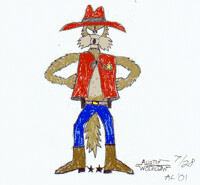 Cowboy Yotie - AC '01