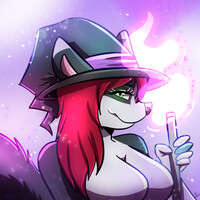 $15 Halloween YCH bust