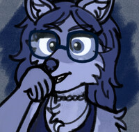 vent art: fist and jaw clenched