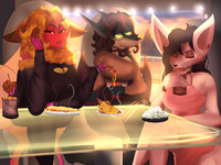 Girls day out Commission!