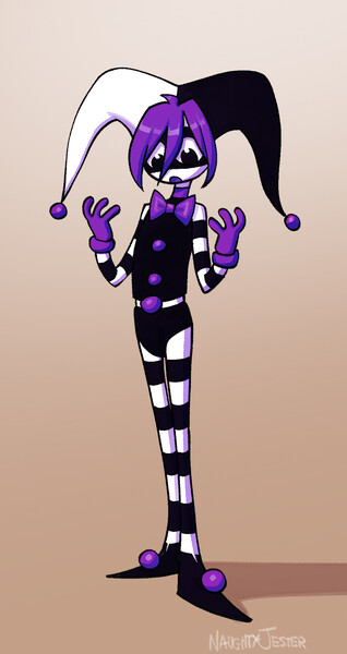 Mommy Long Legs EXE by Ecto-500 -- Fur Affinity [dot] net