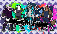 Digital Furr Crew