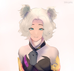 Roblox avatar by TaiKiyama -- Fur Affinity [dot] net