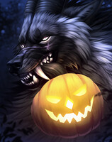 Anwir jack o lantern
