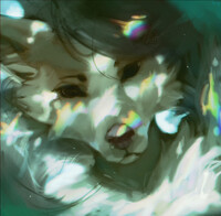 Under the water