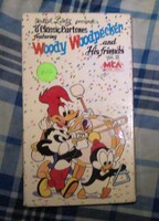 Woody Woodpecker and His Friends Vol. III (VHS)