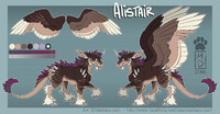 Alistair The Dutch Angel Dragon