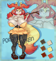 🔥 Braixen 🔥 - adopt
