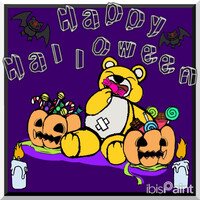 Happy Digi-Halloween 🦇🎃